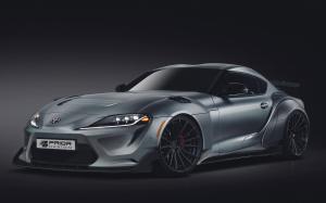 Toyota GR Supra by Prior Design